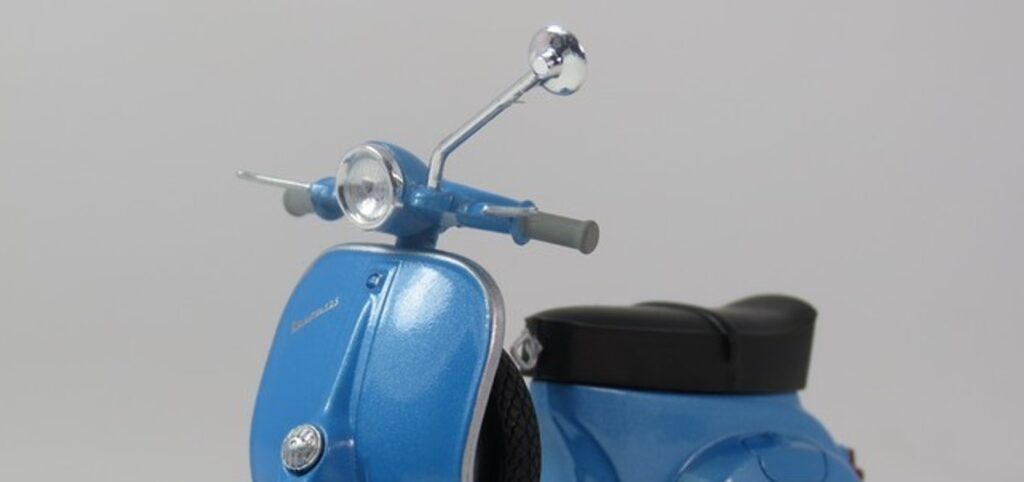 La Vespa non si copia